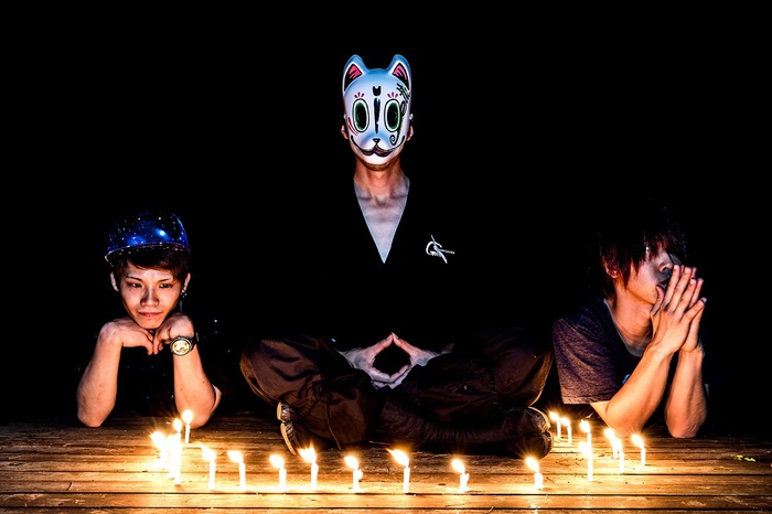 "真面目にふざける"大阪発の実力派3ピース"バンドごっこ"、4月より自主企画"ごっこの日ツアー2017"開催決定。asobius、アンテナ、鶴、ジョゼ、Swimy、鳴ル銅鑼ら出演