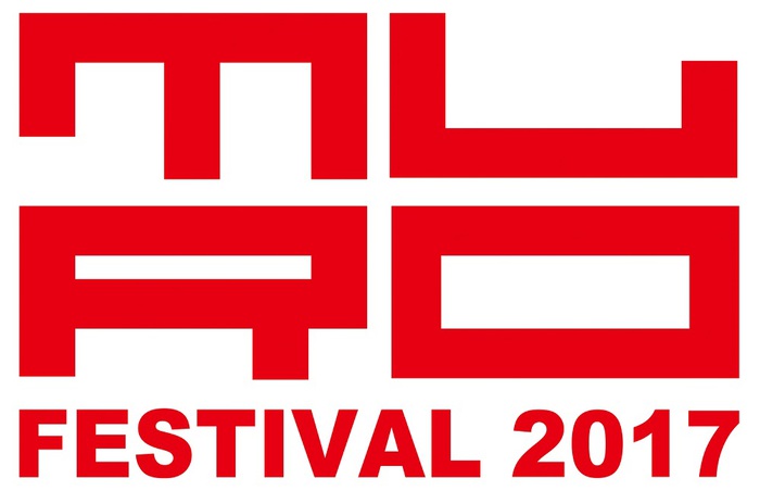 "MURO FESTIVAL 2017"、第1弾出演アーティストにバックドロップシンデレラ、LACCO TOWER、LILI LIMIT、LEGO BIG MORL、ircleら11組決定