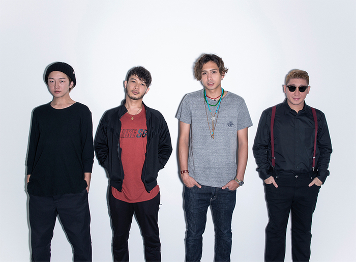 SPiCYSOL、5/10に1stフル・アルバム『SIGNAL』リリース決定。全国ツアーの開催も