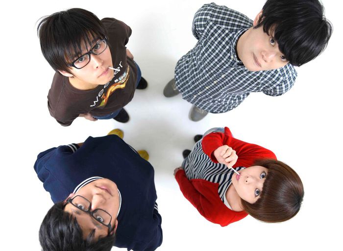 ナードマグネット、1stフル・アルバムより昨年開催した全国ツアーの模様を収めた「TRAGICOMEDY」のMV公開