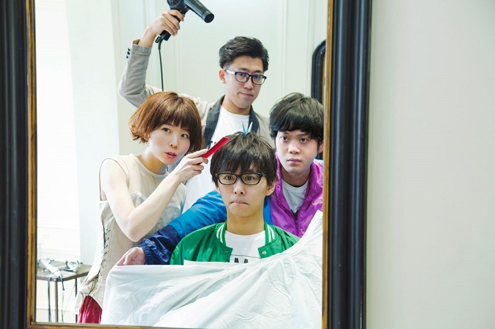 ナードマグネット、6/7にニュー・ミニ・アルバム『MISS YOU』リリース決定。東阪レコ発ワンマンも