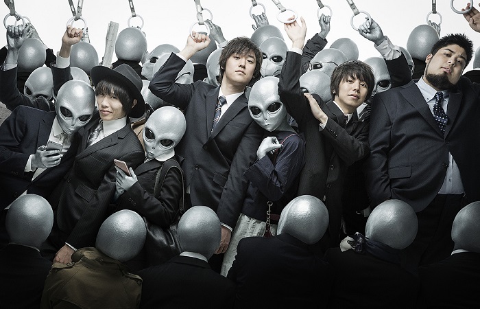 ウソツキ、4/1に恵比寿LIQUIDROOMにて開催のワンマン・ライヴの模様を生中継決定