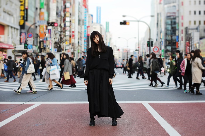 さめざめ、ニュー・ミニ・アルバム『東京ポルノ』を6/7にリリース決定。新ヴィジュアルも公開