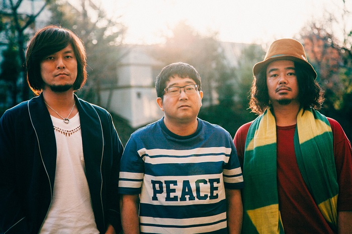 サンボマスター、全国ツアーの第3弾出演アーティストにTHE BACK HORN、BLUE ENCOUNT、Fly or Dieが決定