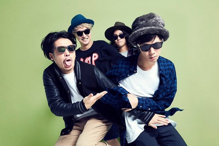 Alaska Jam、3ヶ月連続ツーマン・ライヴ企画"THE BATTLE OF ALASKA"大阪公演にキュウソネコカミ出演決定