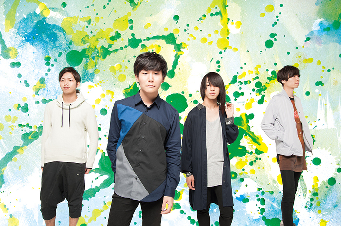 Halo at 四畳半、6月に東名阪クアトロにて開催する自主企画2マン・ツアー"トロイカの箱"のゲストにLACCO TOWER、Rhythmic Toy World、石崎ひゅーいが決定