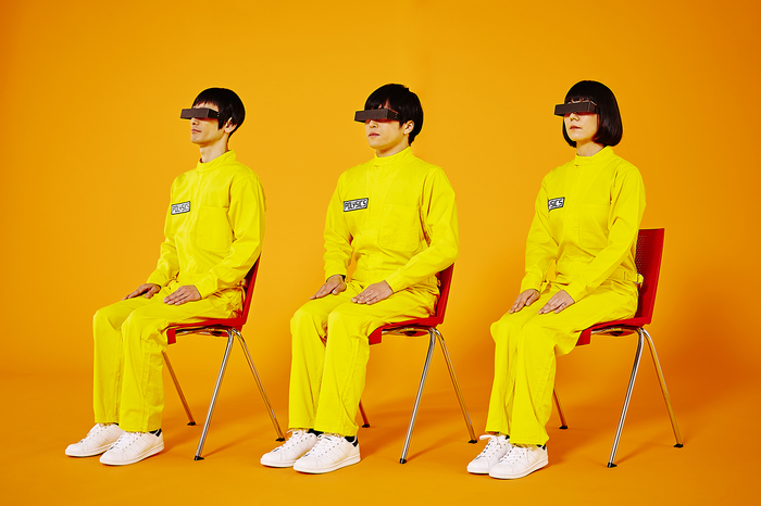 POLYSICS、ツーマン・ツアー"POLYMPIC!!"最終ゲストにベボベ、バクホン、パスピエ、モールル、ヘイスミ決定