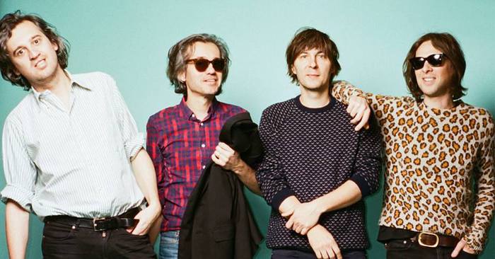 サマソニで来日するPHOENIX、6/9にリリースする6thアルバム『Ti Amo』より「J-Boy」のMV公開