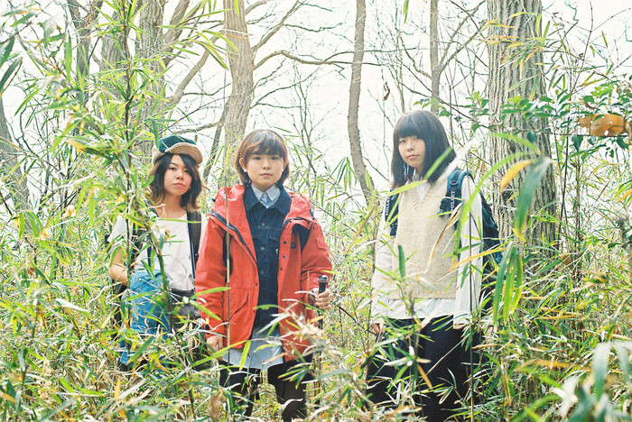 リーガルリリー、7月に開催する東名阪レコ発ツアーのゲストにドミコ、Saucy Dogら決定