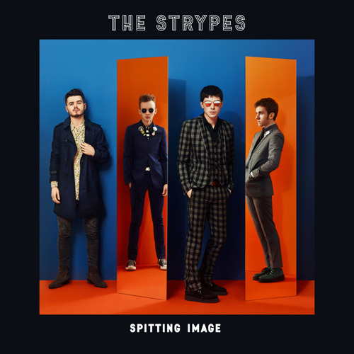 フジロックで来日するTHE STRYPES、6/16リリースの3rdアルバム『Spitting Image』より「Behind Closed Doors」のMV公開