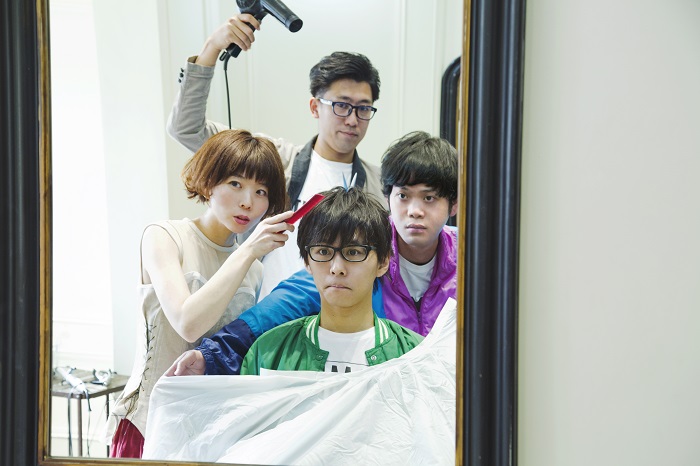 ナードマグネット、6/7リリースのニュー･ミニ・アルバム『MISS YOU』の収録内容＆ジャケ写公開。全国ツアーも決定