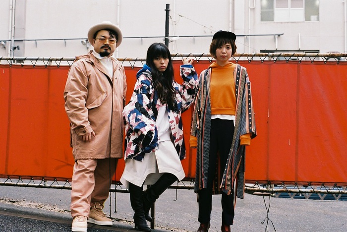 休日課長（ゲスの極み乙女。）率いる"DADARAY"、本日リリースの2ndミニ・アルバム『DADAMAN』より「Breeze in me」のMV公開