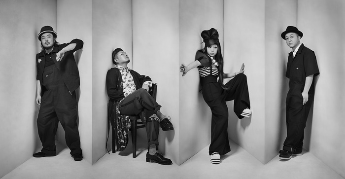 SHAKALABBITS、7/1に六本木EXシアターにて行う主催企画の追加アーティストに感覚ピエロが決定