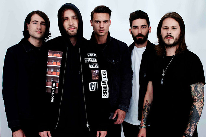YOU ME AT SIX、"SUMMER SONIC EXTRA"として8/17に原宿アストロホールにて初のヘッドライン公演決定