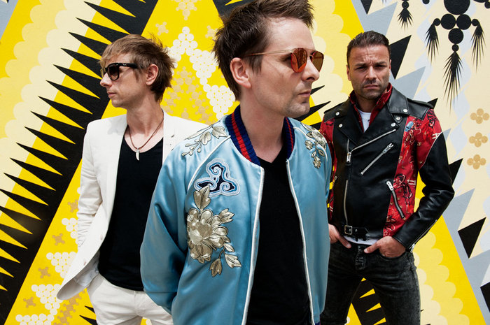 MUSE、人工知能（AI）によって毎日更新される新感覚リリック・ビデオ「Dig Down」公開