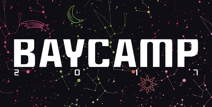 オールナイト野外ロック・イベント"BAYCAMP 2017"、第5弾出演アーティストに大森靖子、DAOKO、グッバイフジヤマら決定