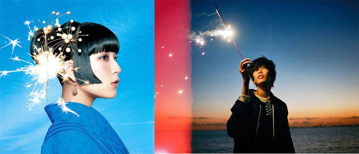 DAOKO×米津玄師、アニメ映画"打ち上げ花火、下から見るか？横から見るか？"主題歌「打上花火」のアニメーションMV公開