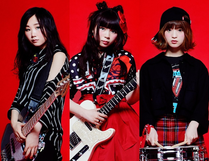 大阪発ティーンズ・ガールズ・バンド ЯeaL、DOES「バクチ・ダンサー」のロックでキュートなカバー動画公開