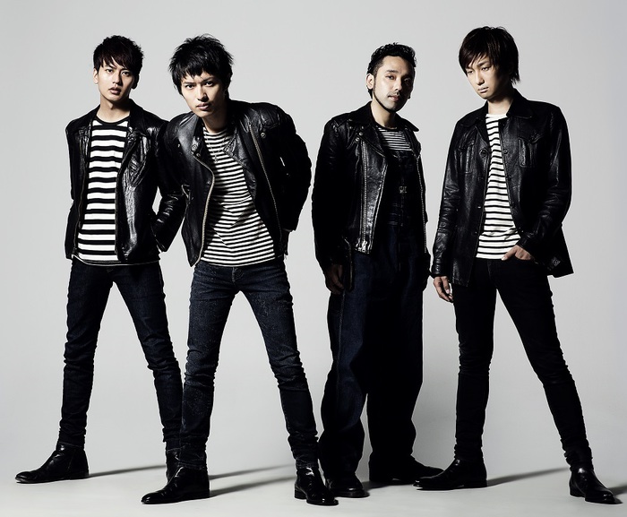 NICO Touches the Walls、12/6にニューEP『OYSTER -EP-』リリース決定