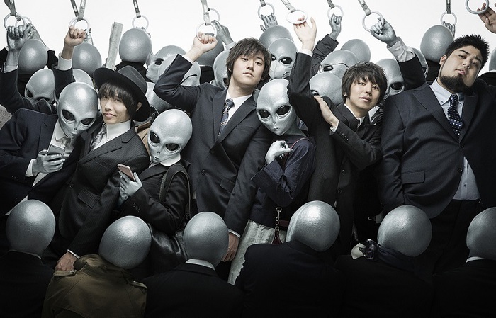 ウソツキ、今月より開催する対バン・ツアーの第2弾ゲスト・バンドに空想委員会、PELICAN FANCLUB、THE BOY MEETS GIRLSら決定