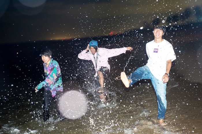 BACK LIFT、レコ発ツアー第1弾ゲストにWOMCADOLE、BUZZ THE BEARSら決定