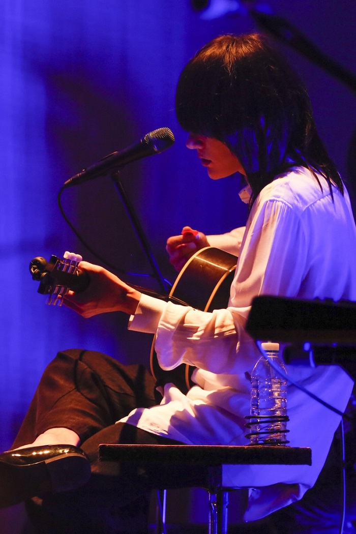 有村竜太朗（Plastic Tree）、来年1月に全国5ヶ所を回るツアー開催決定