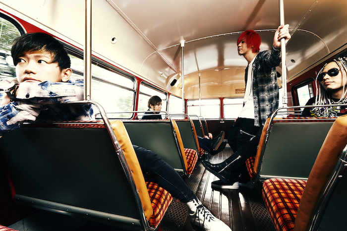 KNOCK OUT MONKEY、現在敢行中の全国ツアー水戸公演ゲストにLACCO TOWERが決定