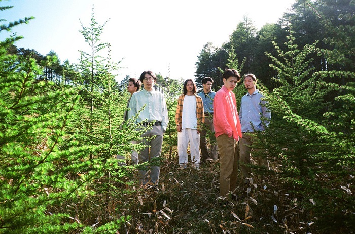 odol、1st EP『視線』より「虹の端」MV公開。明日J-WAVE"SONAR MUSIC"にてスタジオ生ライヴも決定