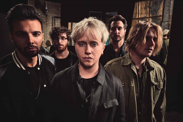 来年1月に来日するUKロック・バンド NOTHING BUT THIEVES、ニュー・アルバム『Broken Machine』より「Particles」のMV公開