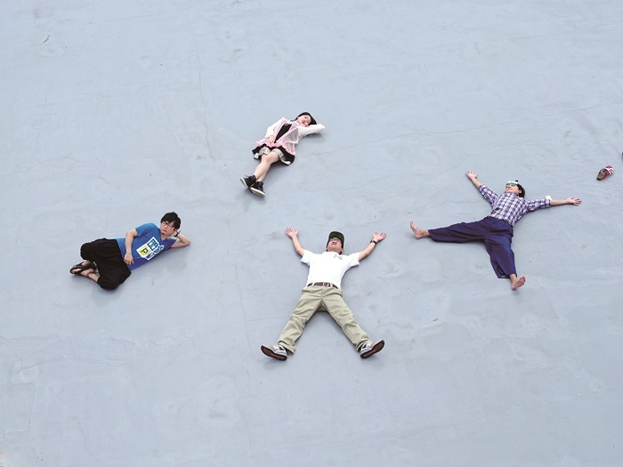 神聖かまってちゃん、来年3月より10周年記念ツアー開催決定