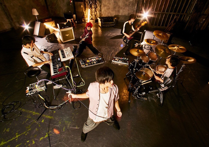 PENGUIN RESEARCH、1/10リリースのニューEP『近日公開第二章』の人気音楽アプリ・ゲーム"バンドやろうぜ！"とコラボしたTVスポット映像公開