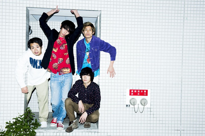 パノラマパナマタウン、全国対バン・ツアー対バン相手にBentham、LILI LIMIT、mol-74ら発表