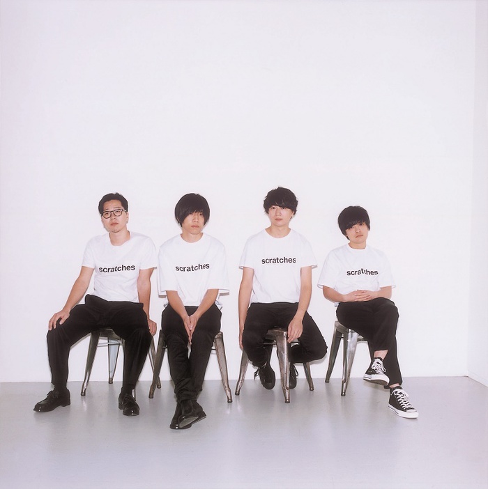 androp、SNSで募集した"COUNTDOWN JAPAN 17/18"のセットリスト＆1/10にリリースする映像作品のダイジェスト映像公開