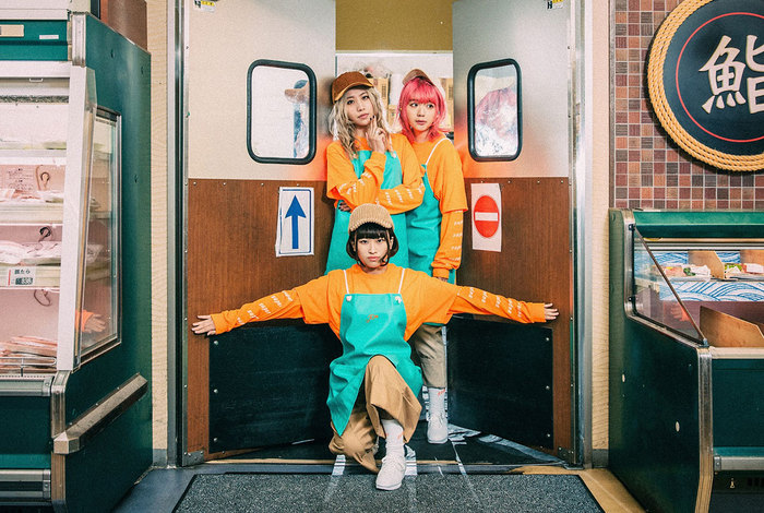 the peggies、1/24リリースのニュー・ミニ・アルバム『super boy !　super girl !!』から「ネバーランド」MV公開。日テレ系音楽番組"バズリズム02"出演＆先行配信も