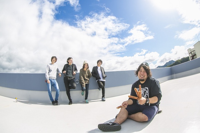 オルタナティヴ・ロック・バンド rem time rem time、1/24リリースのフル・アルバム『エピソード』特設サイトにてインタビュー＆寄稿コメント公開。レコ発ツアーも発表