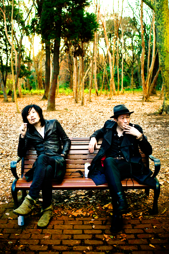 武藤昭平withウエノコウジ、2/28リリースのニュー・アルバム『JUST ANOTHER DAY』ジャケ写発表。全国を回るロング・ツアー開催も