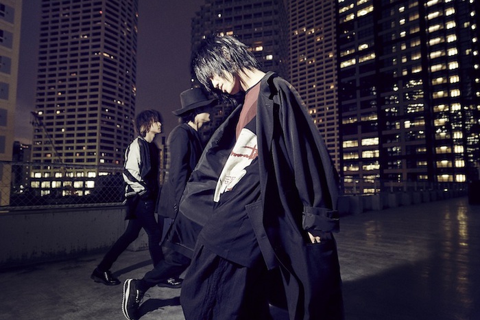 BURNOUT SYNDROMES、3rdシングル『花一匁』の"銀魂"書き下ろし"アニメ盤"ジャケット写真公開。CDショップ別購入者特典も発表