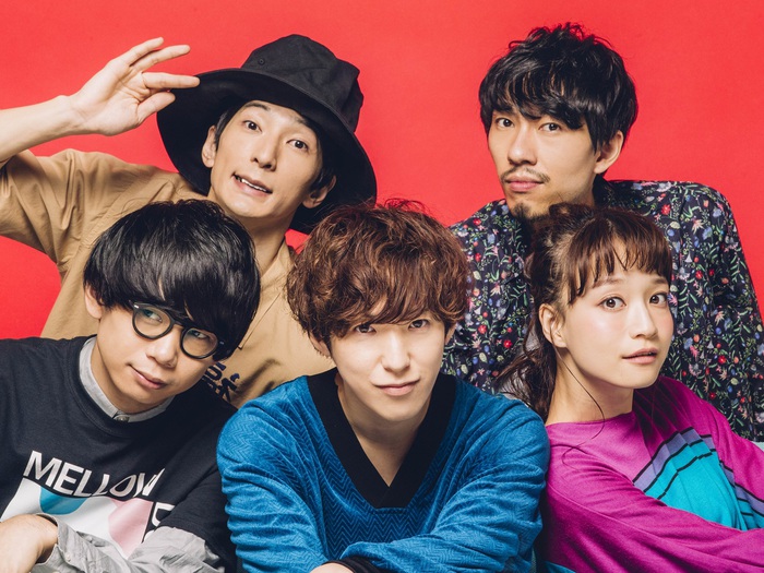 Czecho No Republic、5thアルバム早期予約で昨年末ワンマン・ツアー・ファイナルのライヴ映像をプレゼント。武井＆タカハシによる東名阪タワレコ・イベントも開催決定