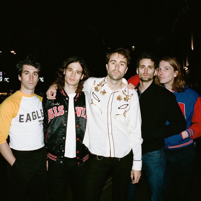 THE VACCINES、3/30リリースのニュー・アルバム『Combat Sports』より「Nightclub」音源公開