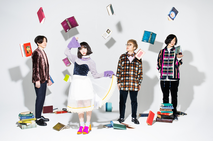 fhána、3/28に3rdアルバム『World Atlas』リリース決定。リリース・ツアー開催も