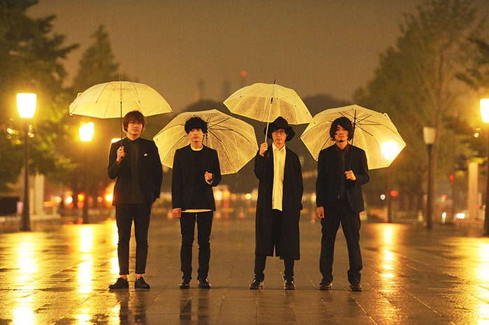 ココロオークション、メジャー1stフル・アルバム『Musical』リリース記念アウトストア・ライヴを東名阪にて開催