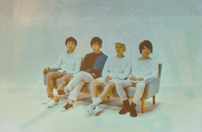 PELICAN FANCLUB、クルマダヤスフミ（Gt）が4月で脱退。 4人編成でのラスト・ライヴ"DREAM DAZE 3"を2デイズで開催