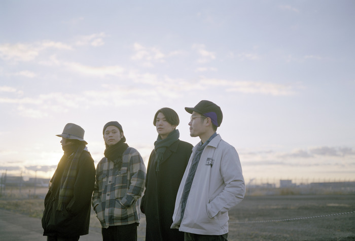 Yogee New Waves、3/15にタワレコ新宿店にてメジャー・デビューEP発売記念インストア・イベント開催決定。タワレコ渋谷店限定の追加特典発表も