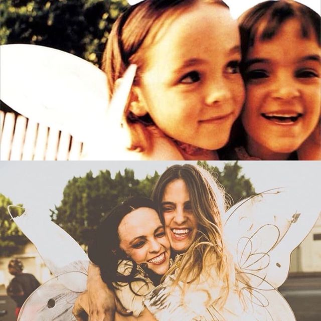 THE SMASHING PUMPKINS、1993年リリースの2ndアルバム『Siamese Dream』ジャケットに写る少女ふたりの再会ドキュメンタリー映像公開
