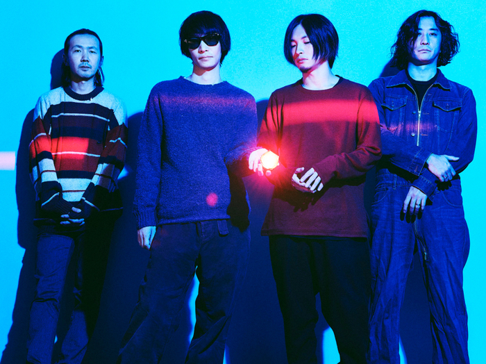 ART-SCHOOL、3/7リリースのニュー・アルバム収録曲よりMV2本同時公開。 2本合わせてひとつの作品に