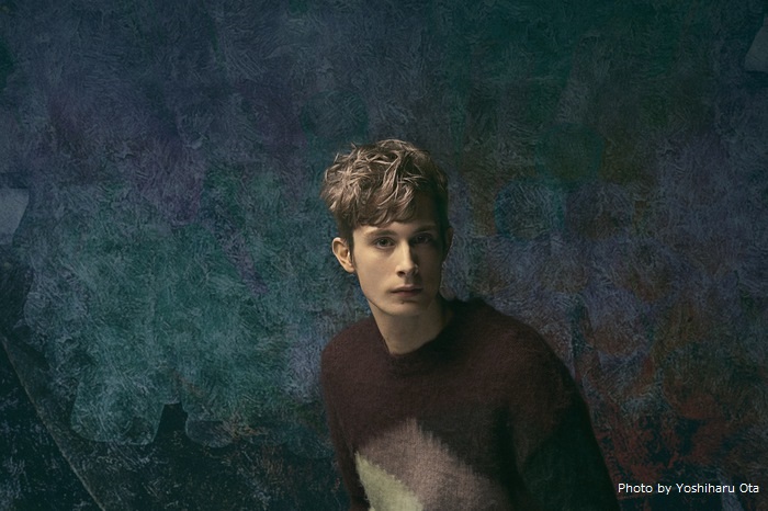 KYTEのフロントマンNick Moon、ニュー・アルバム『Circus Love』より「Something」配信開始＆MV公開。"DIET BUTCHER SLIM SKIN"メイン・モデルに決定も