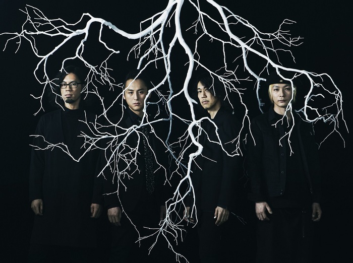 THE YELLOW MONKEYの菊地英昭（Gt）率いるbrainchild's、全国ツアー追加公演決定