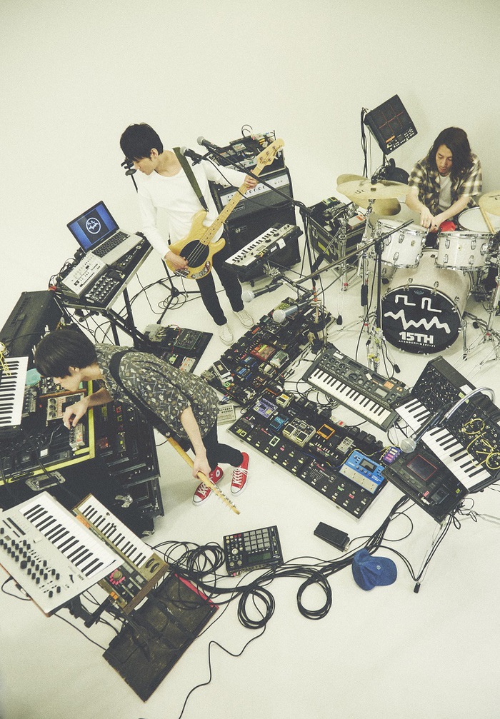 avengers in sci-fi、3/18開催の15周年イベント開催を記念してCA4LAとコラボ＆アフター・パーティー・イベント開催決定