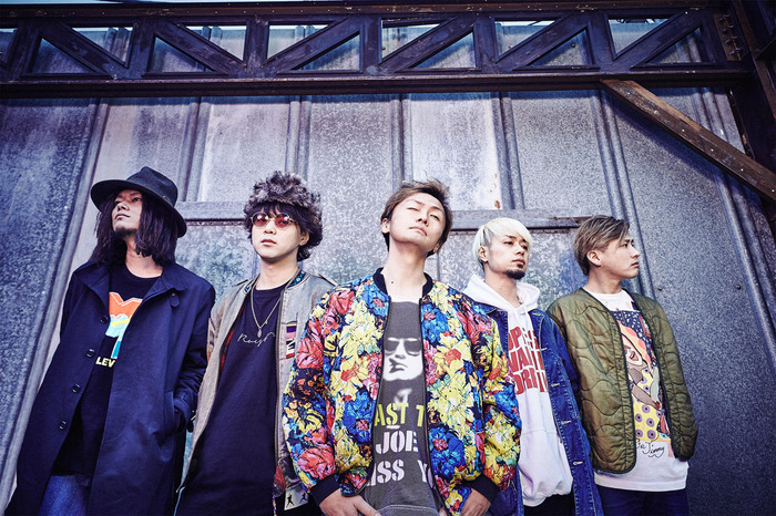 LAID BACK OCEAN、新曲「Million」が"横浜マラソン2018"のPRソングに決定