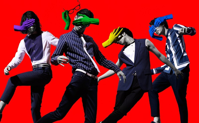 夜の本気ダンス、3/28リリースのライヴDVD『Kotteri! intelli! One Man Show! 2018 Live at STUDIO COAST』トレーラー映像公開。LINE公式アカウント開設も